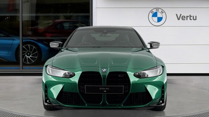 BMW M4 xDrive Competition M 2dr Step Auto Petrol Coupe - Image 16
